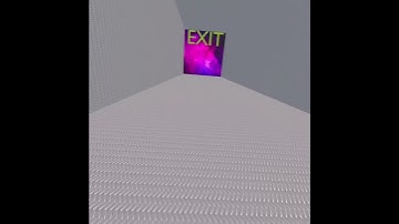 Escaping the Backrooms. #fyp #viral #vr #virtualreality #horror #vrhorror #virtualrealityhorror