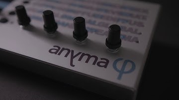 Coming soon: Anyma Phi by Aodyo Instruments
