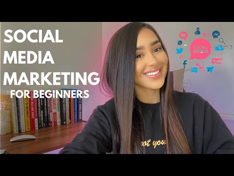 SOCIAL MEDIA MARKETING (SMM) STEP-BY-STEP FOR BEGINNERS