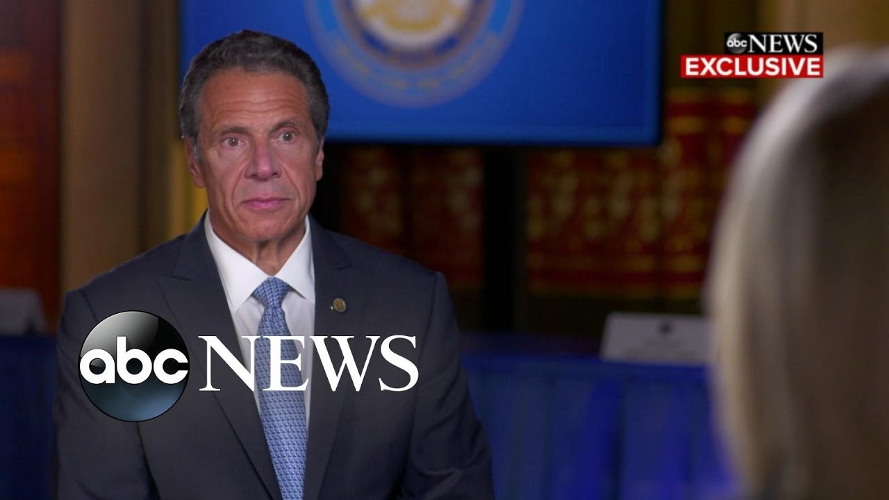 Gov. Andrew Cuomo to publish new book on COVID response ...