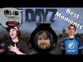 DAYZ META IS BACK?! - BEST DAYZ MOMENTS OF THE MONTH ft. xQc, summit1g, LIRIK, poke &amp; MORE