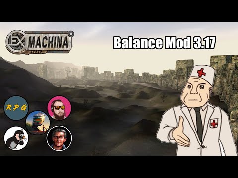 Видео: Balance Mod v3.17 - обзор из дурки feat. KoYoT, Seel, Traygen, OverLine, etc.