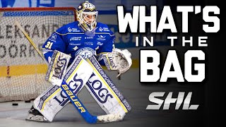 MY GEAR 2023 • What’s in the Bag - Kasimir Kaskisuo (Leksands IF, SHL) screenshot 1