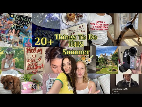 20+ Things to