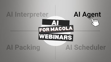 Wisys AI Agent Webinar for Macola