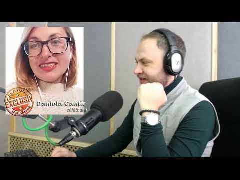 Călătorii cu Gust 14.03.2020. Invitată -  Daniela Cantir