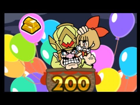 Video: WarioWare Gold Review - Een Glittertrompet Van Pure Vreugde