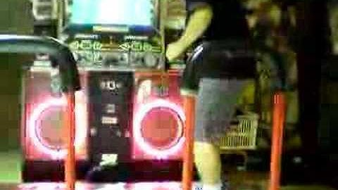 DEAD END ("GROOVE RADAR" Special)(SP CHALLENGE) by BACAMAX