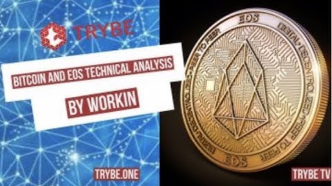 Bitcoin and EOS Technical Analysis: READY TO MOVE?