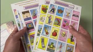 Millennial Loteria: Y2K Edition (Millennial Loteria Series) Like Bingo but Y2K version!