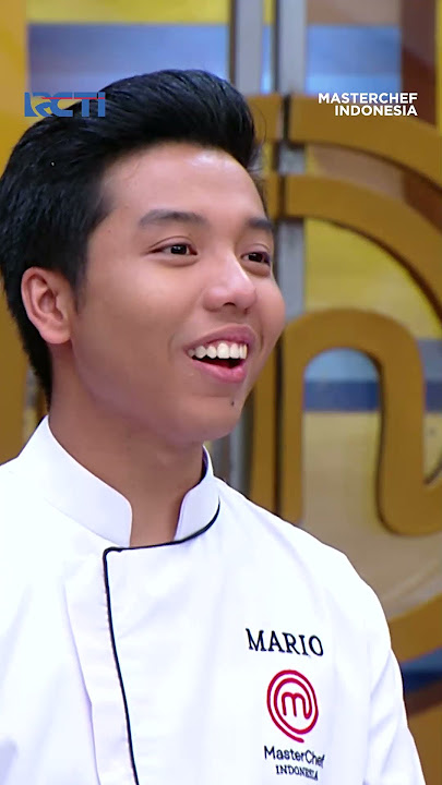 BIKIN TERCENGANG! Apa Sih Asal Usul Nasi Gandul #masterchefindonesiaseason10 #masterchefindonesia