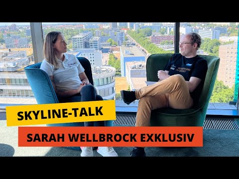 Skyline Talk mit Sarah Wellbrock - Exklusives Interview