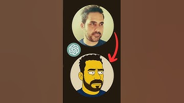Turn Your Photo Into a Simpsons Character with chatgpt