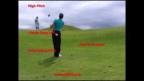 Pitch Shot LPGA