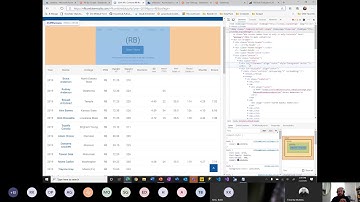 Building an NFL Scouting Dashboard with Azure Data Services