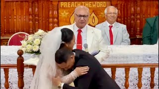 Beautiful Wedding of Loise Karstina Maeakafa Pakola & Sitiveni Fitikefu Mapapalangi