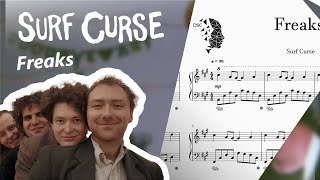 Freaks (Relax version) - Surf Curse