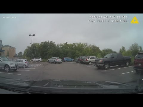 Dashcam footage released of pursuit, fatal crash in Maplewood