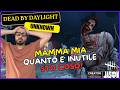MAMMA MIA QUANTO E' INUTILE STO COSO! #DBDCREATOR - DBD ITA Gameplay Killer UNKNOWN (L' Ignoto)
