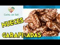 ✳️Cómo Preparar NUECES GARAPIÑADAS 😲 ¡SUPER CRUJIENTES! ⎜Paso a Paso⎮