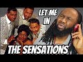 THE SENSATIONS Let me in Reaction - They&#39;re so unusual! First time hearing
