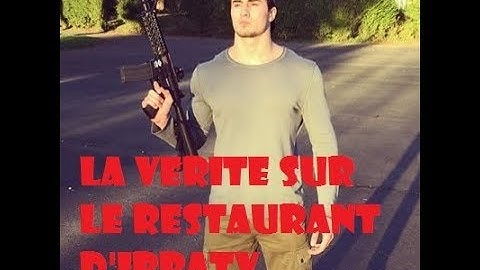 LA VERITE SUR LE RESTAURANT D'IBRATV | 2018