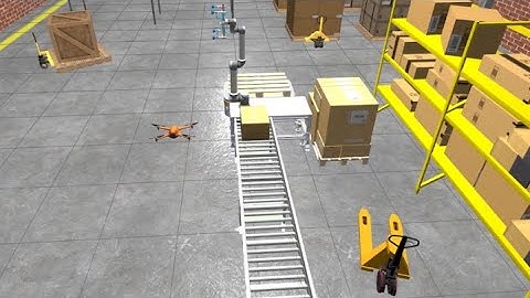 KineoWorks | Reactive Motion Planning