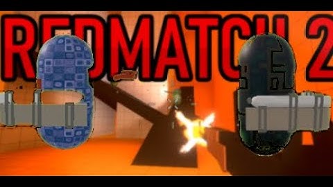 Red match 2 gameplay 1v1