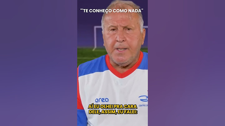 TRETA ENTRE ZICO E RAMÓN DÍAZ #shorts