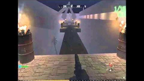 CoD4 Deathrun local server