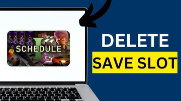 How To Delete, Clear Save Slot in Schedule 1 (Quick Guide)
