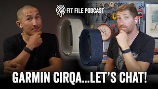 Garmin CIRQA...Let's Chat!