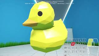 fast as duck speedrun (40:00)
