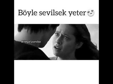 BÖYLE SEVİLSEK YETER