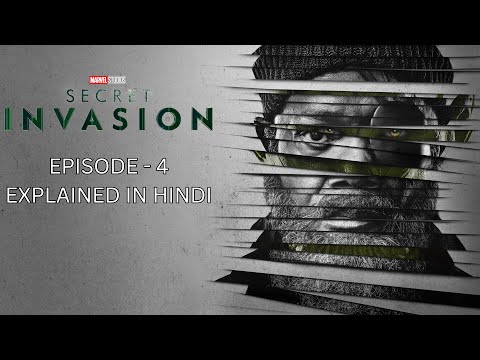 Secret Invasion season 1, episode 4 release date, time, channel, and plot