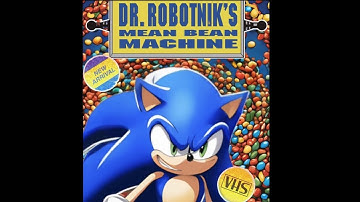 VHS Dr. Robotnik