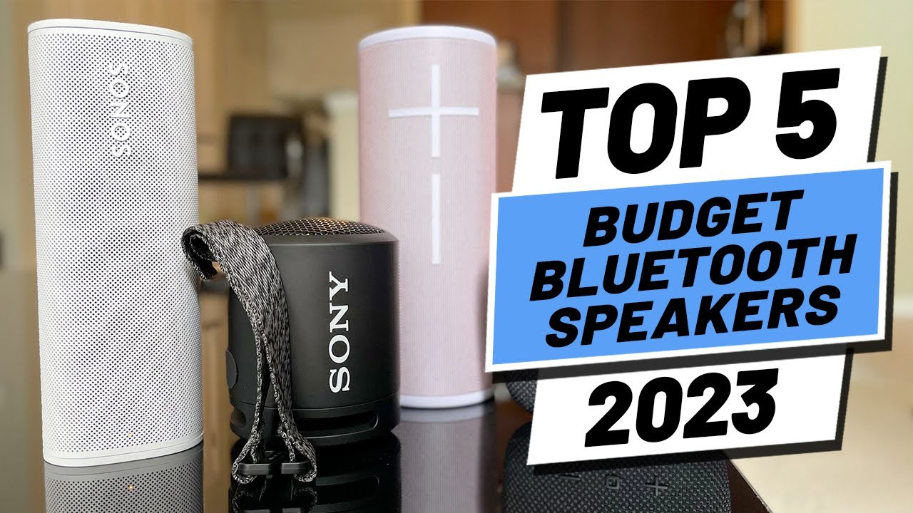 Ultimate Ears speaker comparison: 2023's best party speakers