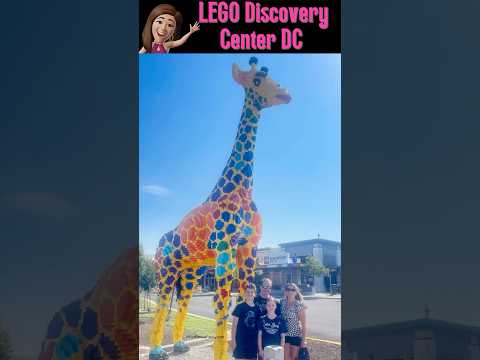 LEGO Discovery Center