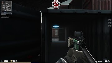 Contract Wars. Кедр Prokill #2. By UltimateWarrior