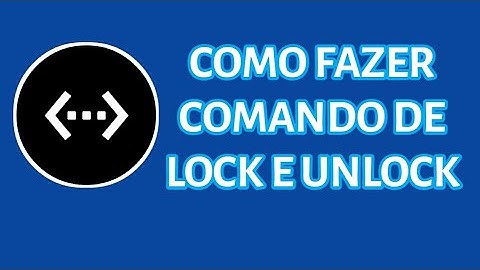 Comando de lock e unlock | Bot Designer For Discord #17