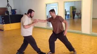 Two Man set with notes