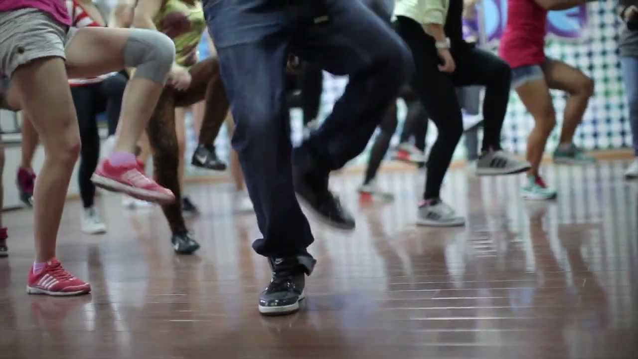 Dancehall Master-class Jiffa in Omsk