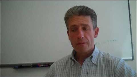 CEO Chris Forbes on Knovel at 10 Years Old