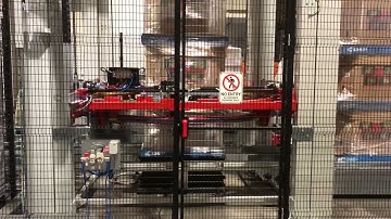 AVR 400 Ring Stretch Wrapper