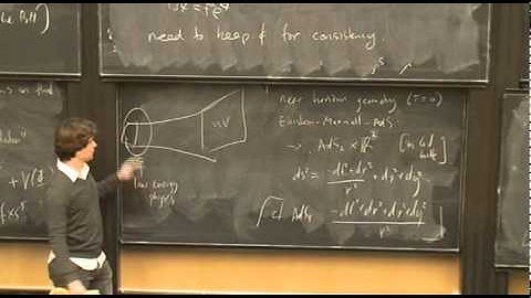Sean Hartnoll - Condensed matter applications of holography 2