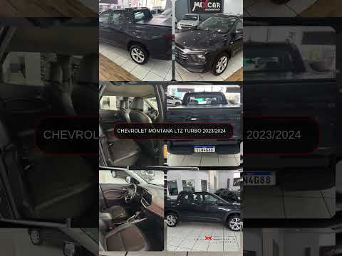 CHEVROLET MONTANA LTZ