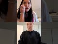 Mackenzie Ziegler | Instagram Live Stream | February 05, 2021 (Part 2)