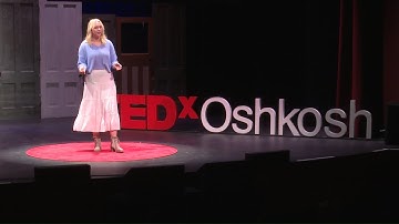 The Power of Struggling with Mental Illness | Piper Garner | TEDxOshkosh