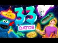 33 DATOS INCÓGNITOS que NO sabías en 10 min 🤯 [22]