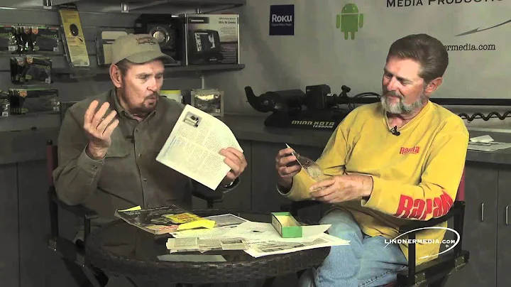 Al And Ron Linder: The Mauler Musky Fishing History